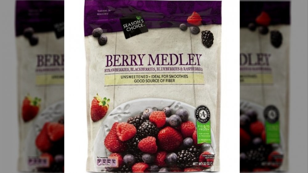 Season's Choice Frozen Berry Medley from Aldi