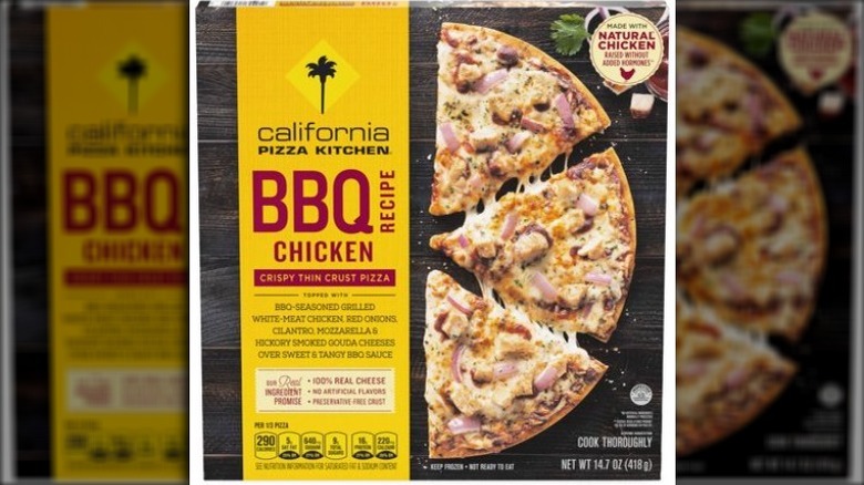 California Pizza Kitchen Bbq Chicken Pizza 1633365377 
