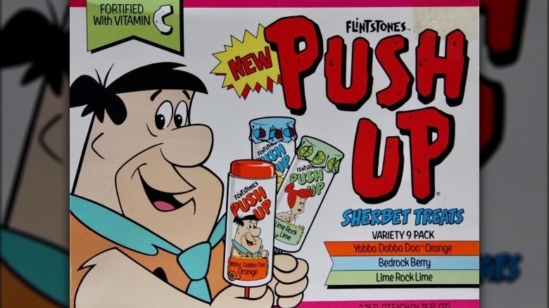 Flintstones Push Up