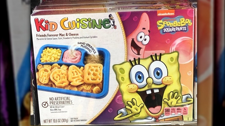 Kid Cuisine Mac and Cheese