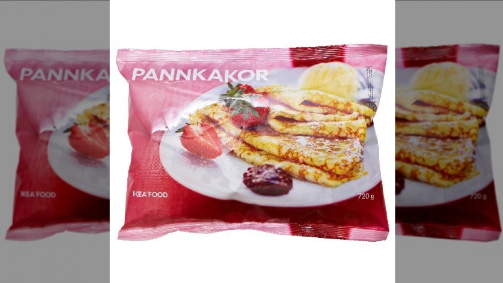 IKEA's PANNKAKOR Pancakes