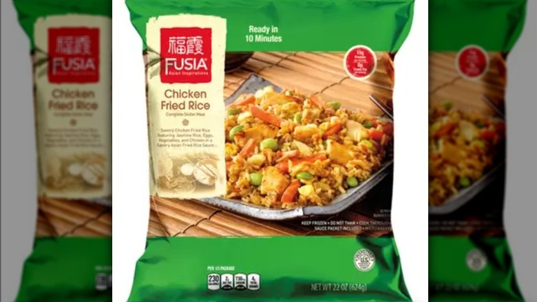 Fusia Asian Chicken Fried Rice