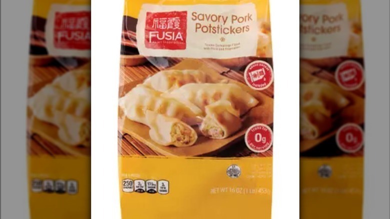 Fusia Asian Inspirations Pork Potstickers