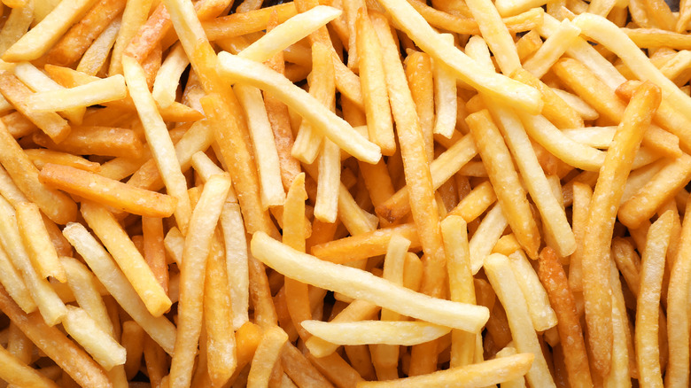 14 Popular Frozen French Fry Brands Ranked Worst To Best