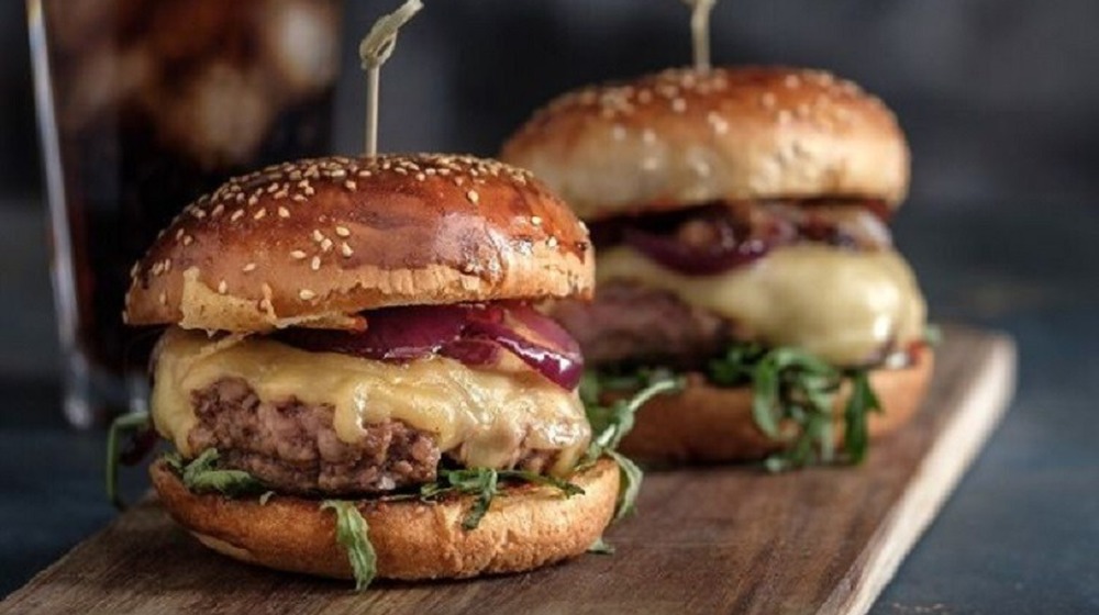 Western Grassfed Beef patties