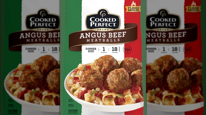 Frozen Meatball Brands Ranked From Worst To Best