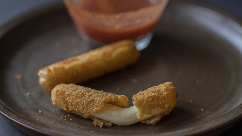 Market Pantry cheese sticks