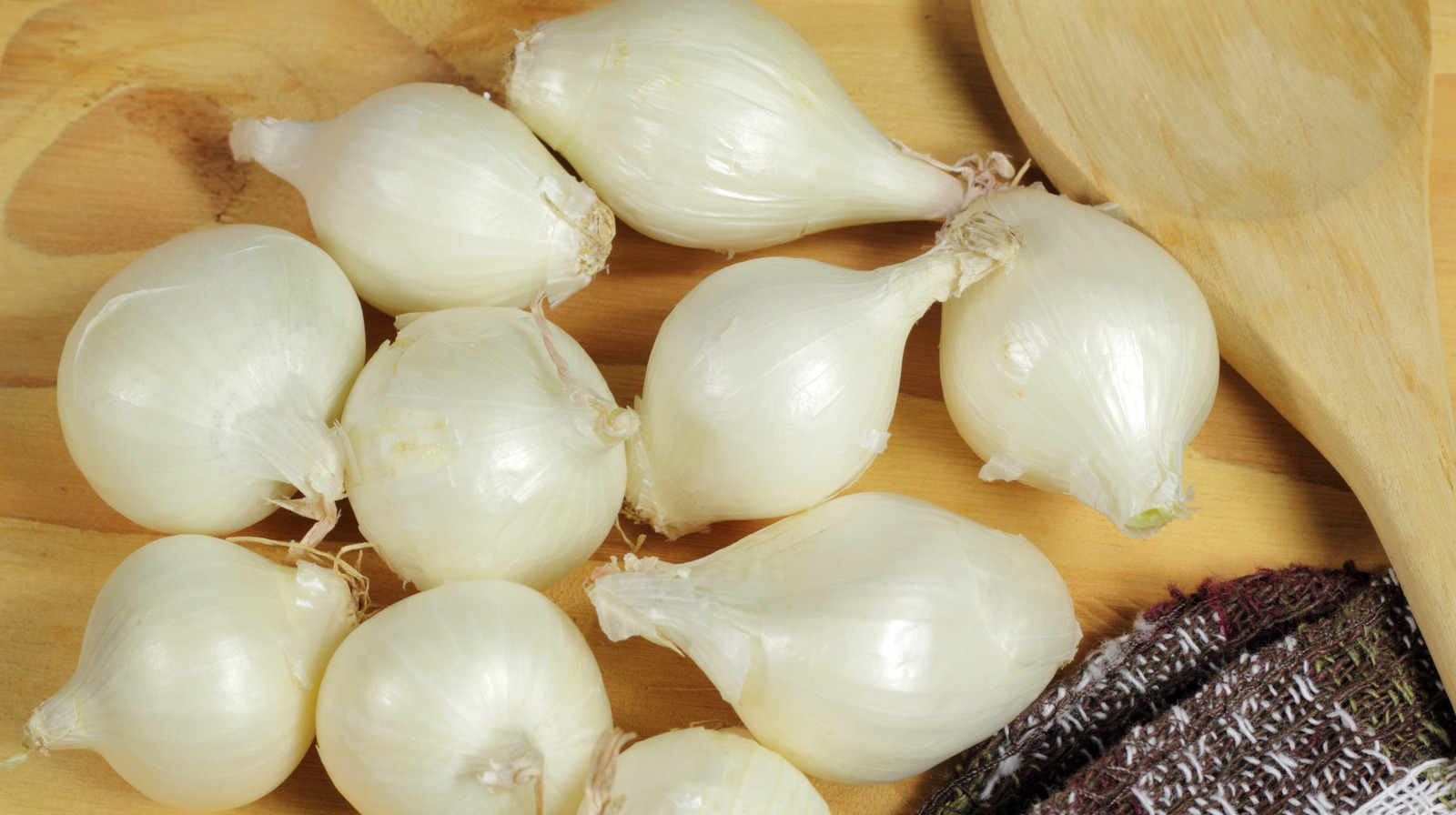 Frozen Pearl Onions Are Just As Good Fresh, Without The Hassle Of Peeling