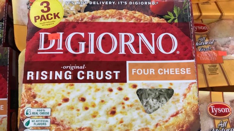 DiGiorno box