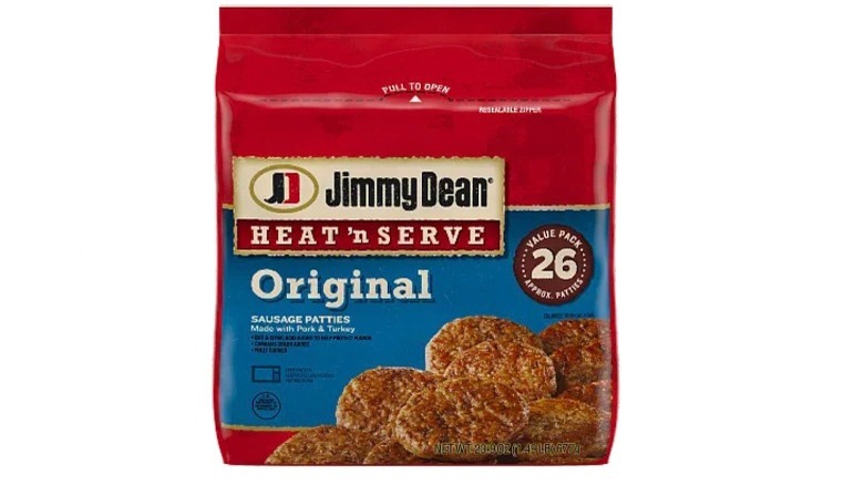 Jimmy Dean Sausage