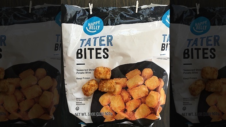 Bag of Happy Belly Tater Bites