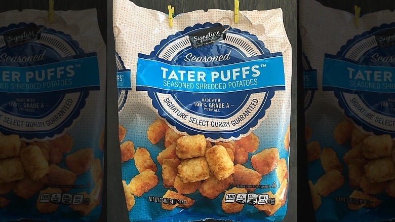 Bag of Signature Select Tater Puffs™