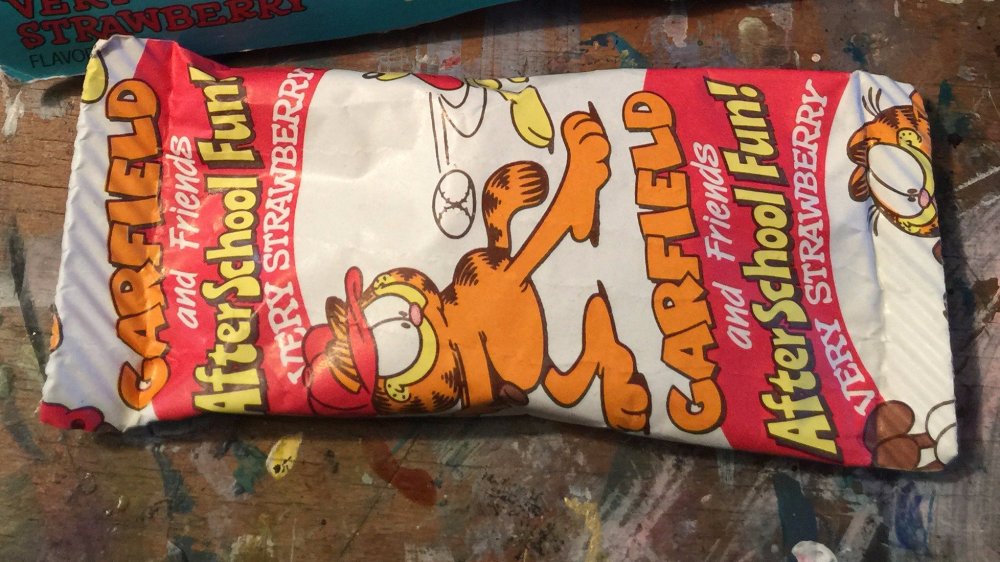 Garfield Fruit Snacks 