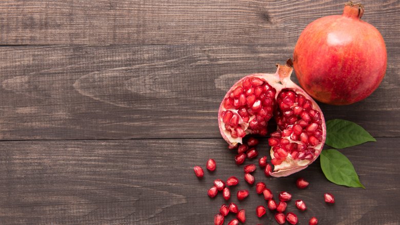 Pomegranates