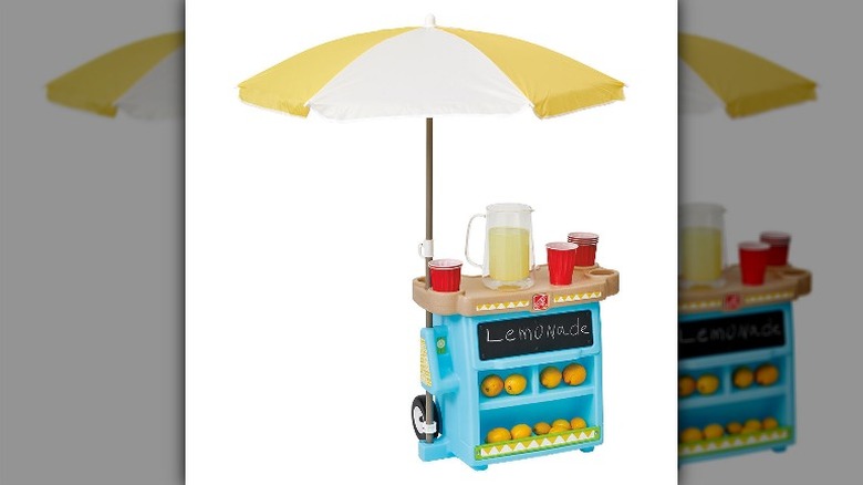 lemonade stand play set