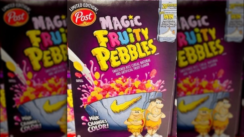 Magic Fruity Pebbles