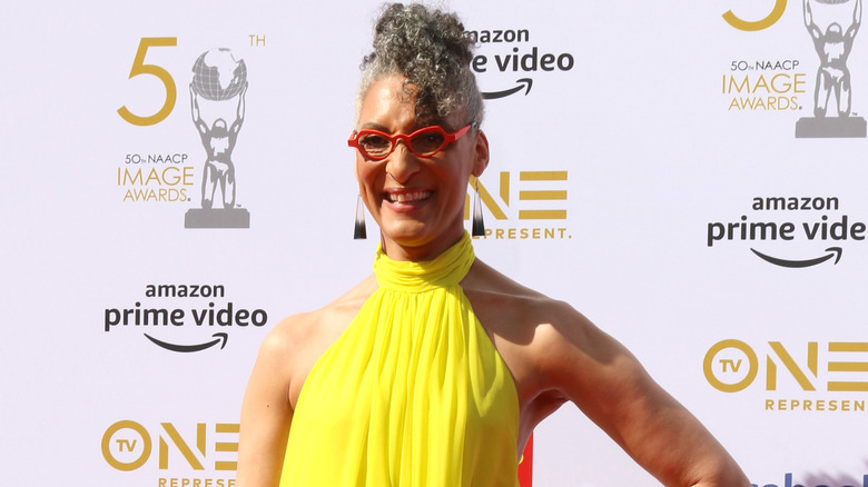 Carla Hall in Los Angeles