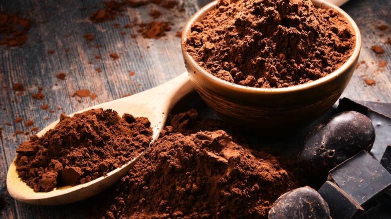 Cocoa powder