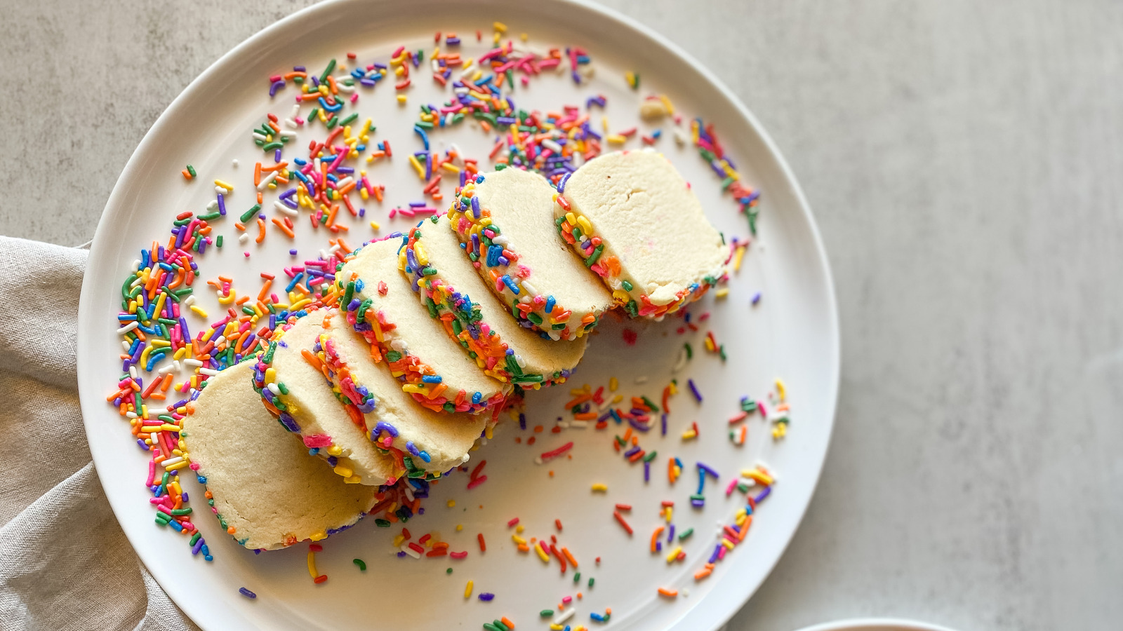 Fun And Festive Butter Cookies Recipe