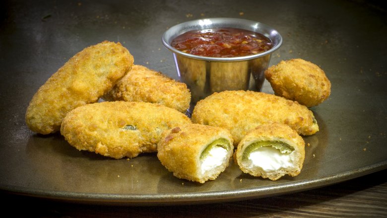 Jalapeno popper