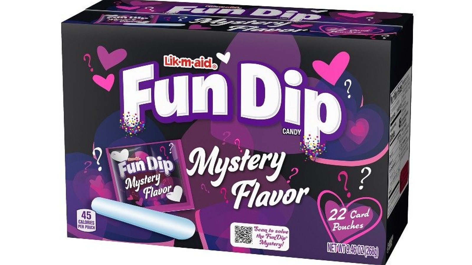 Fun Dip s Newest Flavor Is Made For Fans Dreaming Of Sunny Days