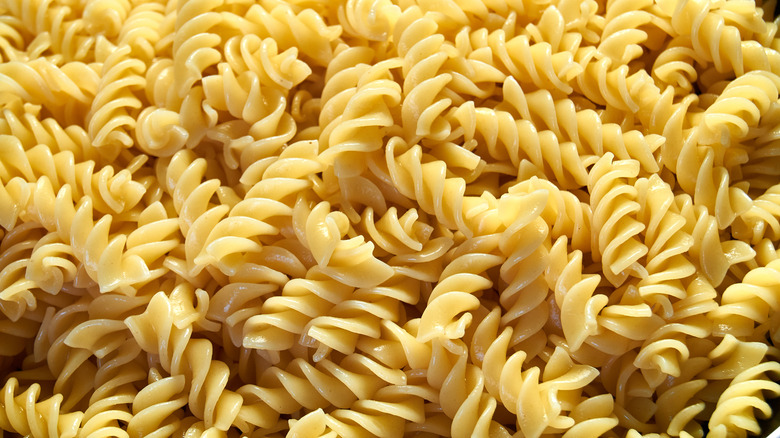 Fusilli Vs Rotini: What's The Difference?