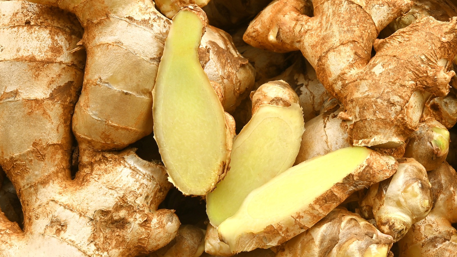 Ginger vs. Galangal Differences