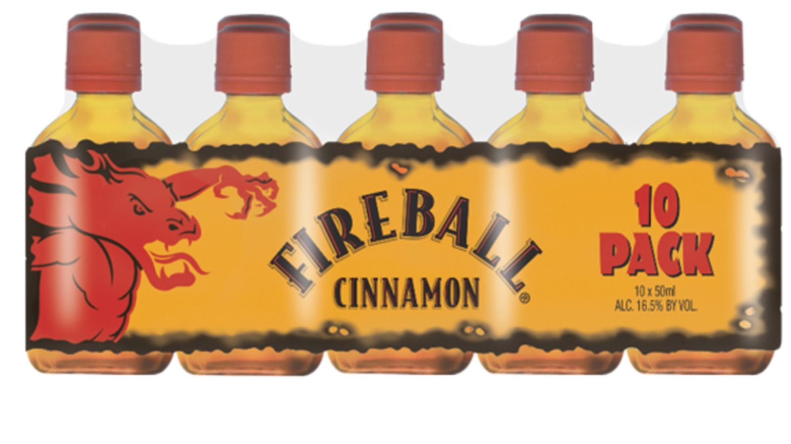 Gas Station Fireball Cinnamon Is Facing A Major Lawsuit For Not Actually  Being Whiskey