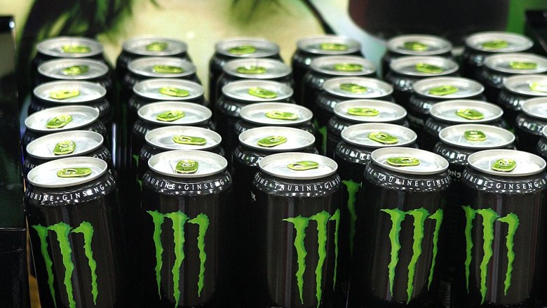 Energy drinks