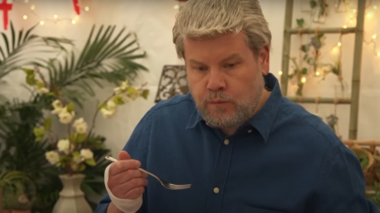 james corden plays paul hollywood