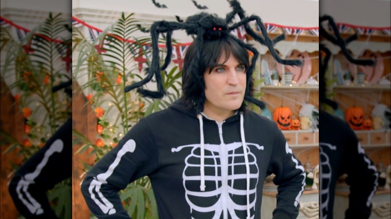 GBBO host Noel Fielding