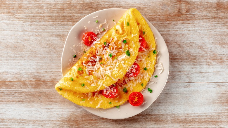 omelet