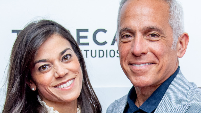Geoffrey Zakarian Shared This Sweet Message On His Wedding Anniversary