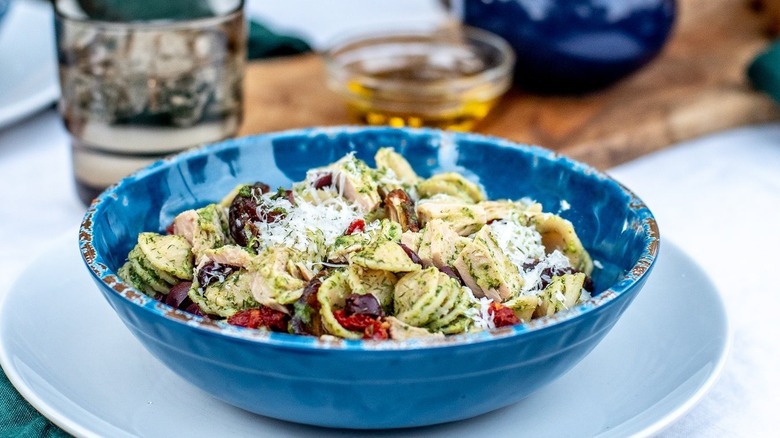 tuna pasta salad