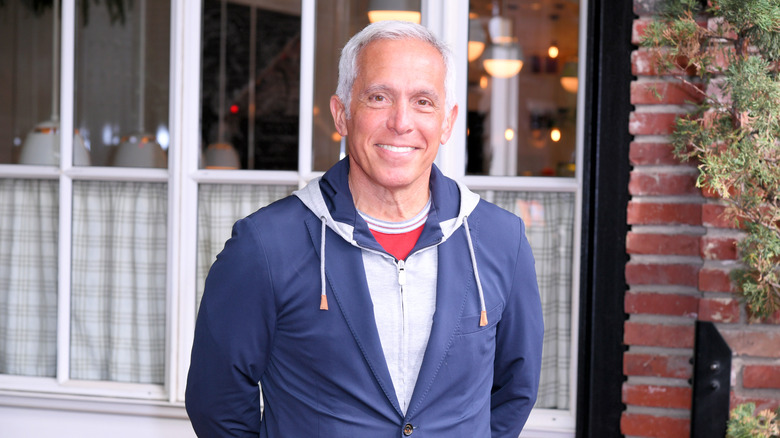 Headshot of Geoffrey Zakarian