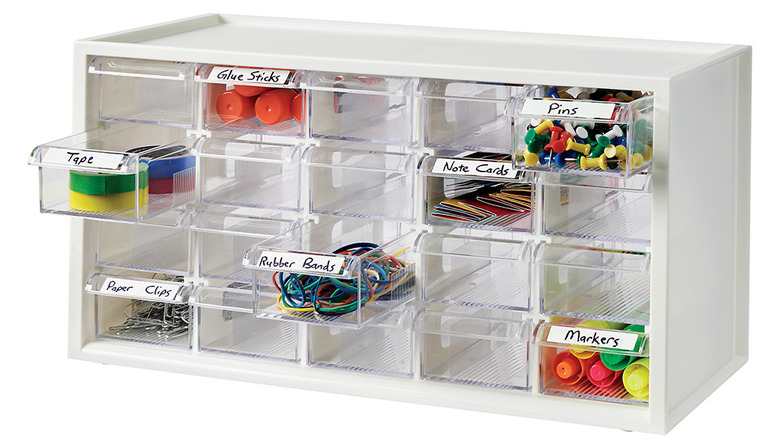 arts and crafts organizer