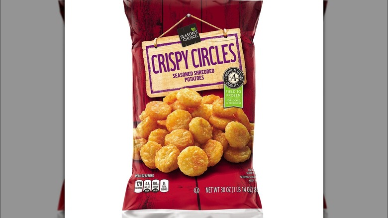 thin potato crisps in bag