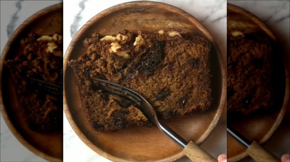 Giada De Laurentiis' banana bread