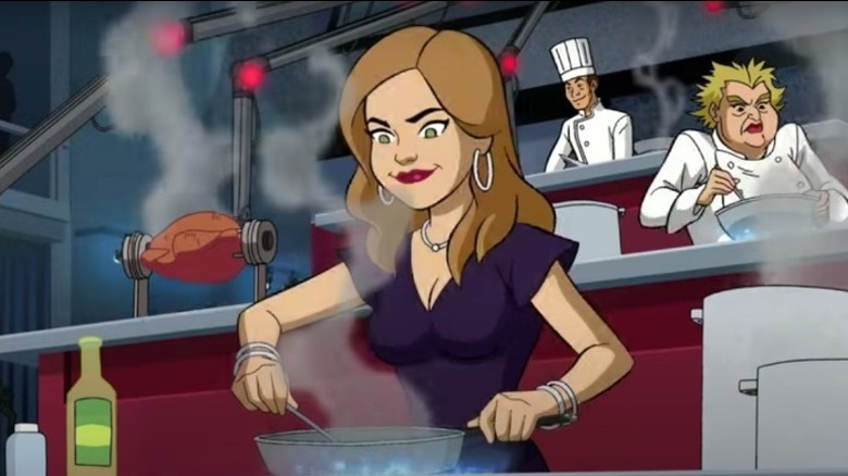 Animated Giada