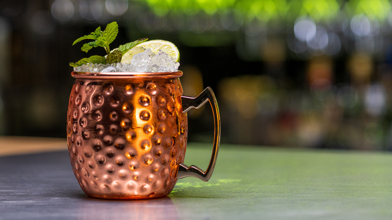 moscow mule