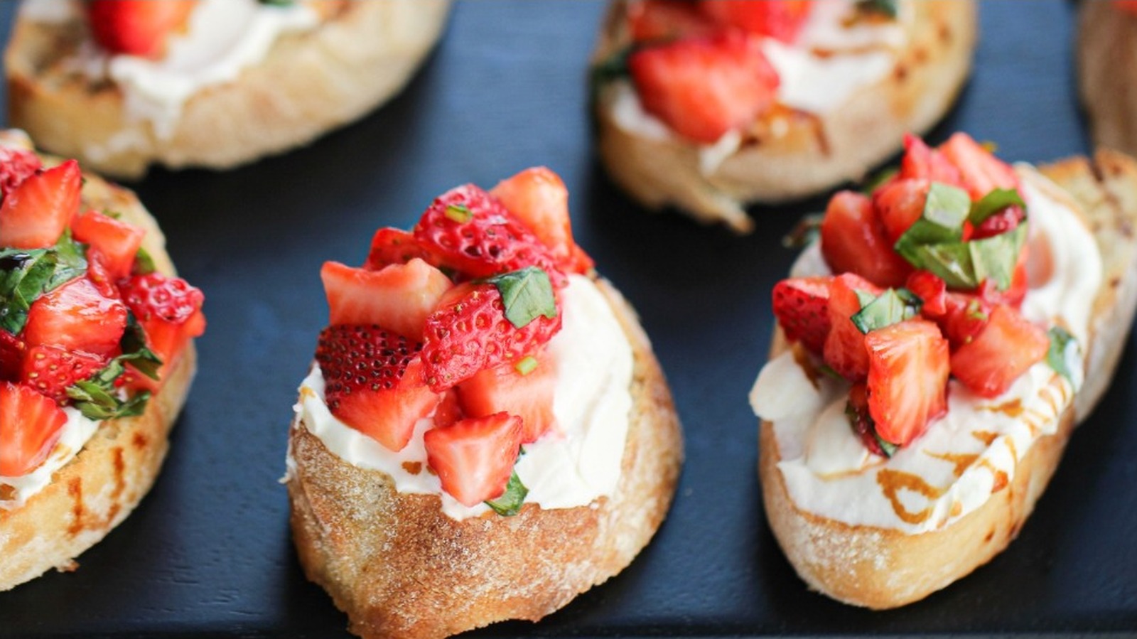 Giada s Bruschetta With A Twist