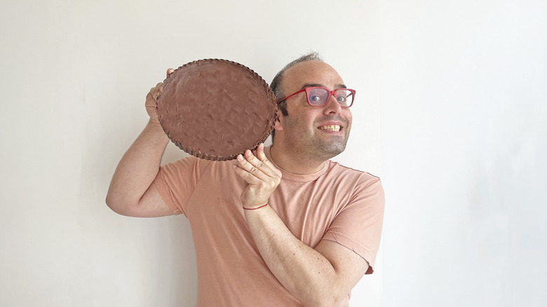 Giant Peanut Butter Cup