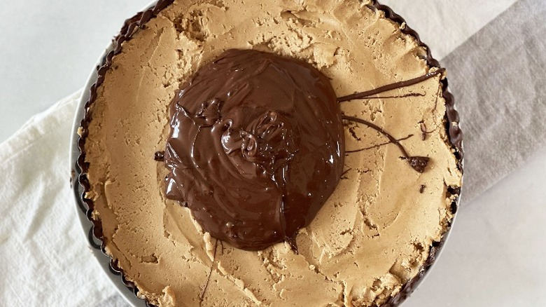 Giant Peanut Butter Cup