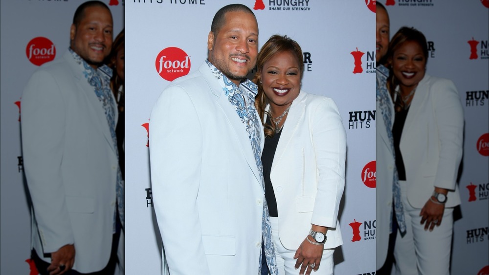 Gina and Pat Neely