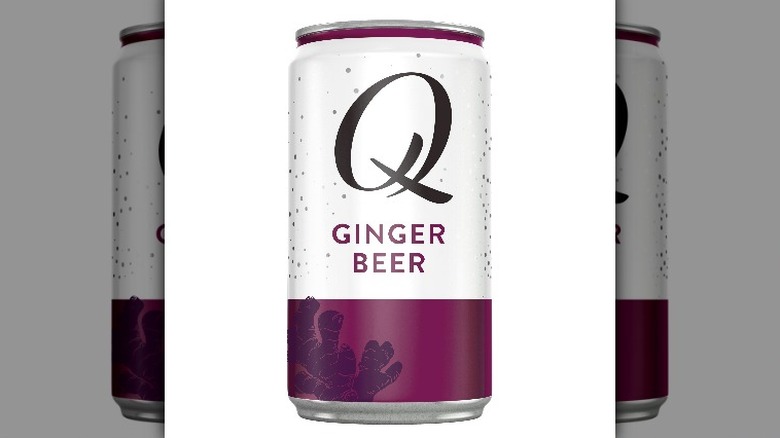 q mixers ginger beer