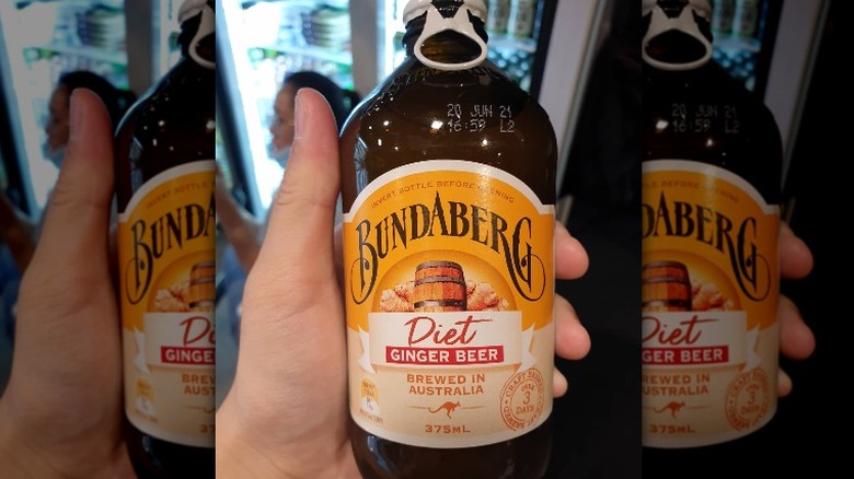 bundaberg diet ginger beer