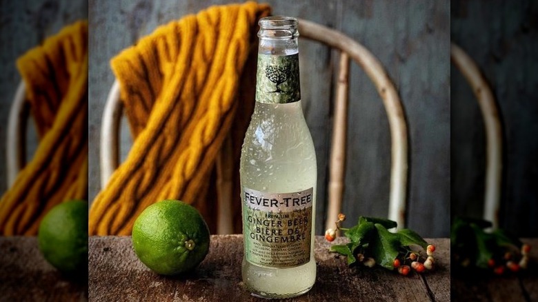 fever-tree ginger beer