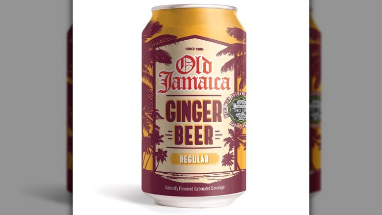 old jamaica ginger beer