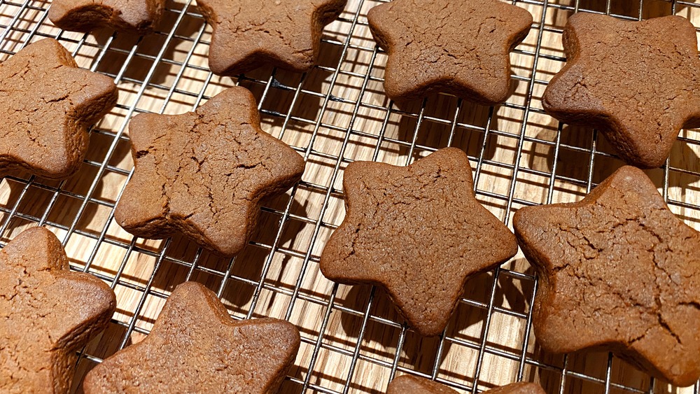 Gingerbread cookies