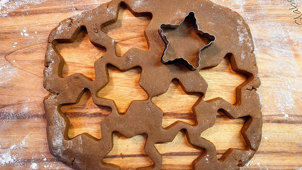 Gingerbread cookies